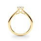 6-Prong Solitaire Marquise Engagement Ring