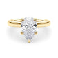 Solitaire Pear Shape