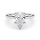 Solitaire Pear Shape