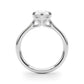 Solitaire Pear Shape