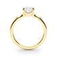 Solitaire Emerald Cut