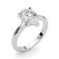 Solitaire Pear Shape