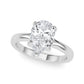 Solitaire Pear Shape