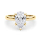 Solitaire Pear Shape