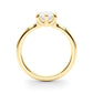 Solitaire Pear Shape