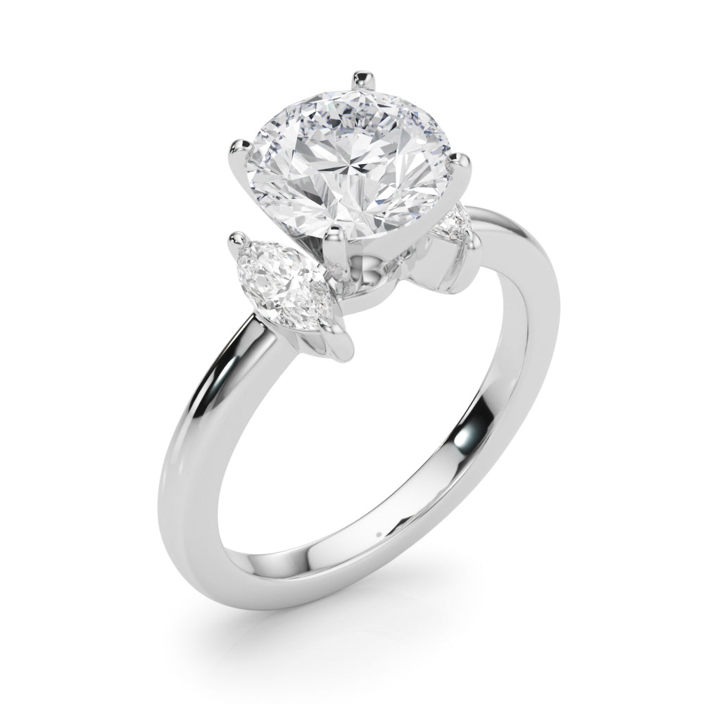 Engagement With Marquise