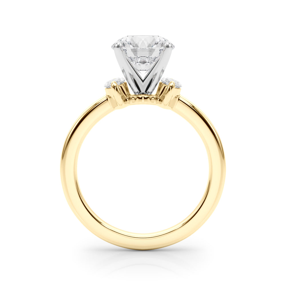 Engagement With Marquise