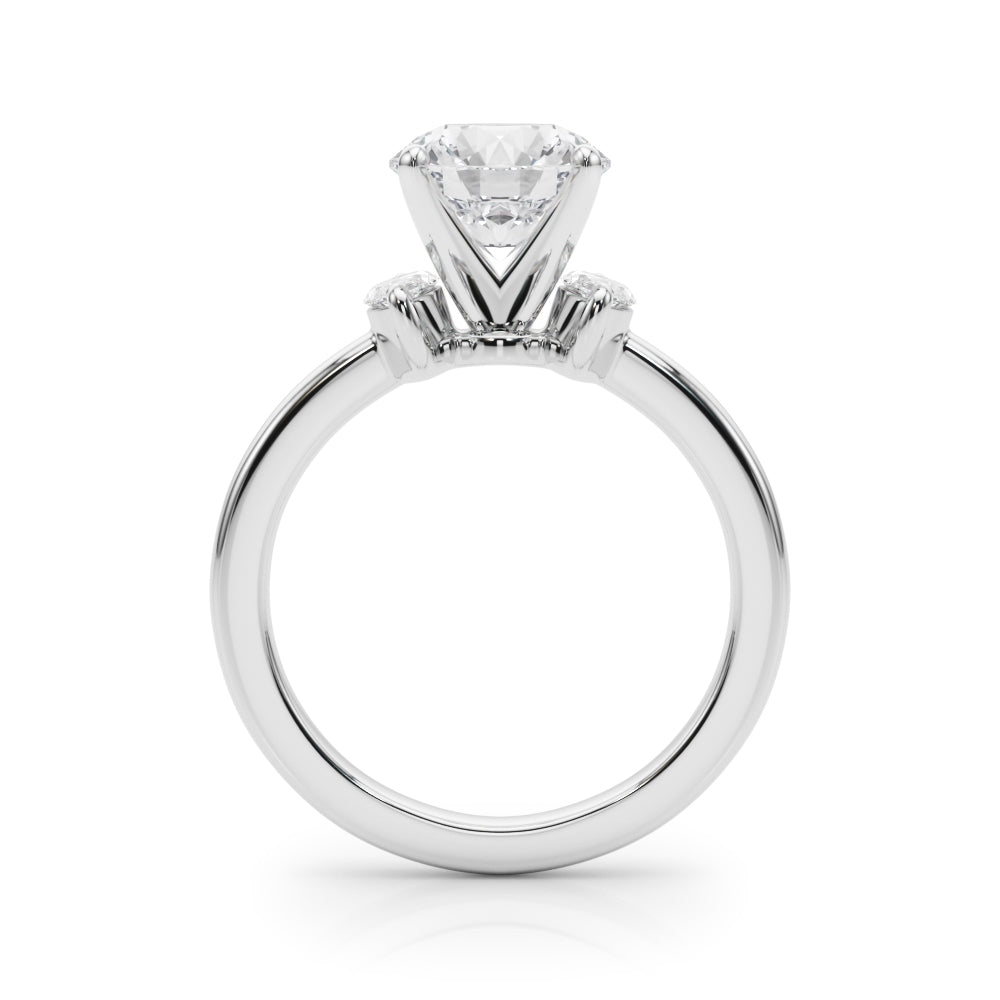 Engagement With Marquise