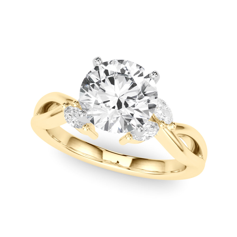 Engagement With Marquise