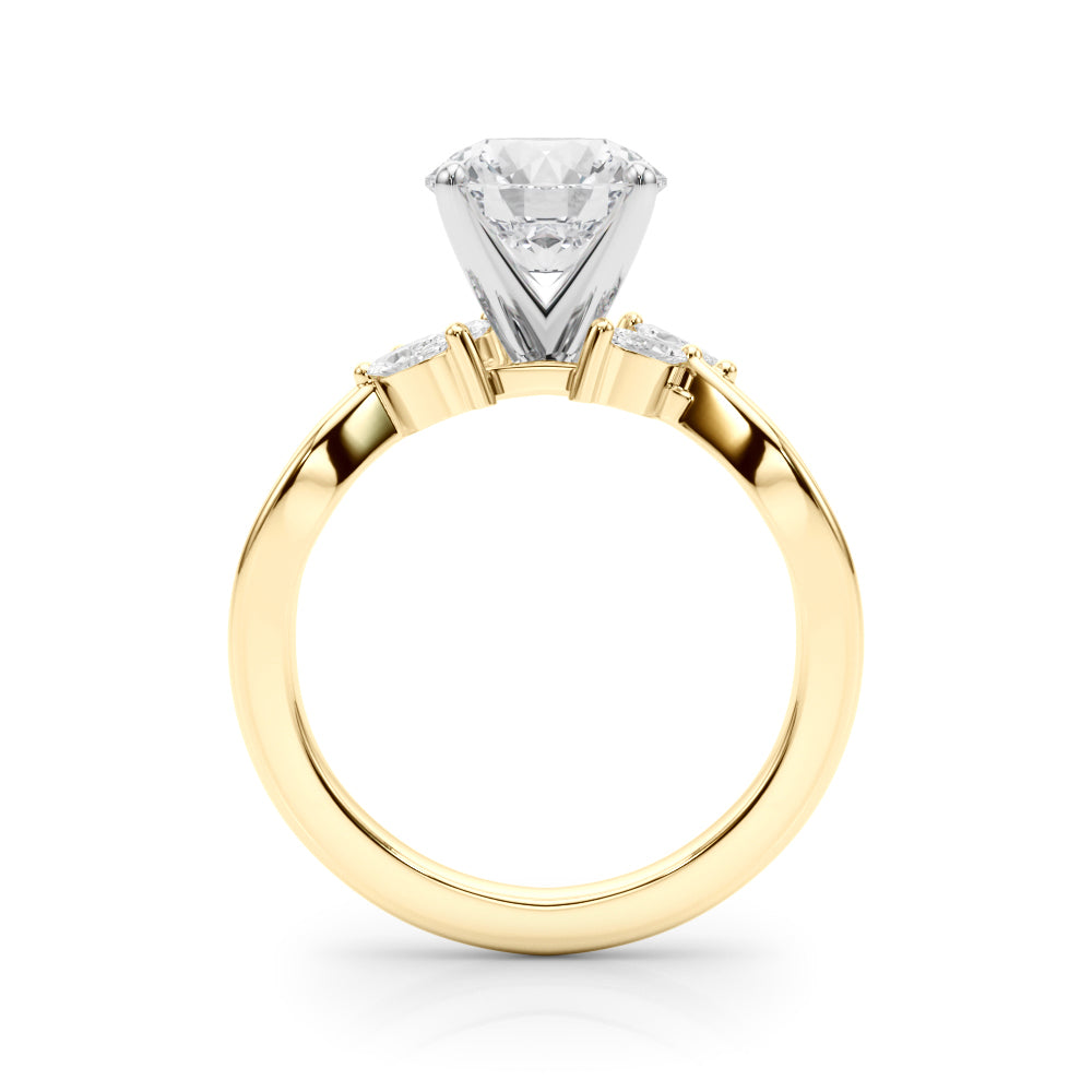 Engagement With Marquise