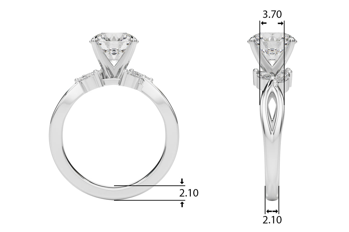 Engagement With Marquise