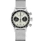 Hamilton American Classic Intra-Matic Auto Chrono - Dial color:White - H38416111