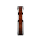 KONA Koa Wood Inlaid Tungsten Carbide Ring with Bevels - 4mm