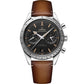 Omega Speedmaster '57 40.5 mm — Steel on Leather Strap