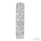 1/10 Ctw Round Cut Diamond Vintage Earrings in Sterling Silver