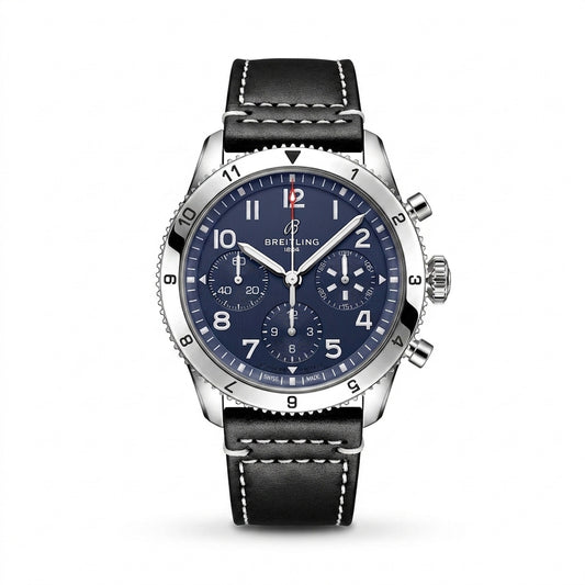 Classic AVI Chronograph 42