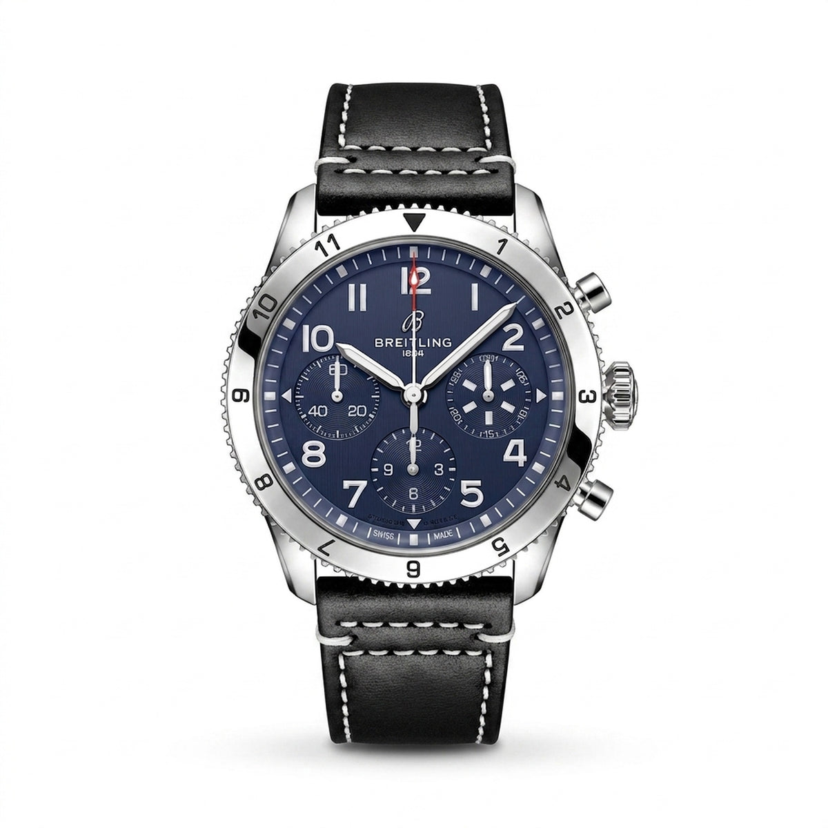 Classic AVI Chronograph 42