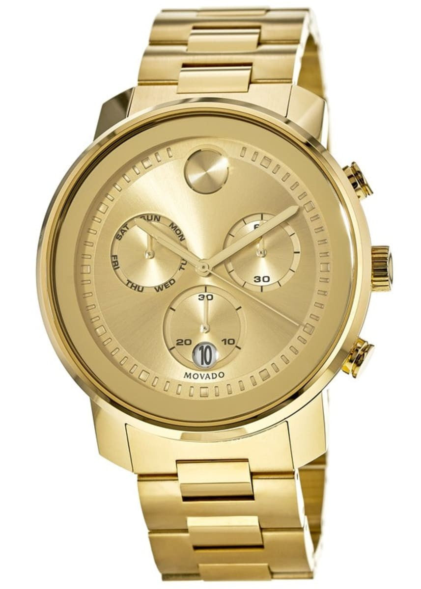 Movado Bold Chrono GP 3600485