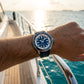 Breitling Superocean Automatic 42 — Blue Dial — lifestyle