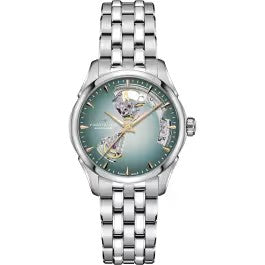Hamilton Jazzmaster Open Heart Auto 36mm