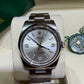 Rolex Oyster Perpetual 36mm Ref. 116000 – Silver Dial | Pre-Owned Rolex