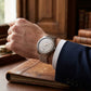 Omega de Ville Prestige 41 mm — Steel on Steel (434.10.41.21.06.001) — lifestyle
