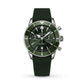 Breitling Superocean Heritage B01 Chronograph 42 — Green Dial