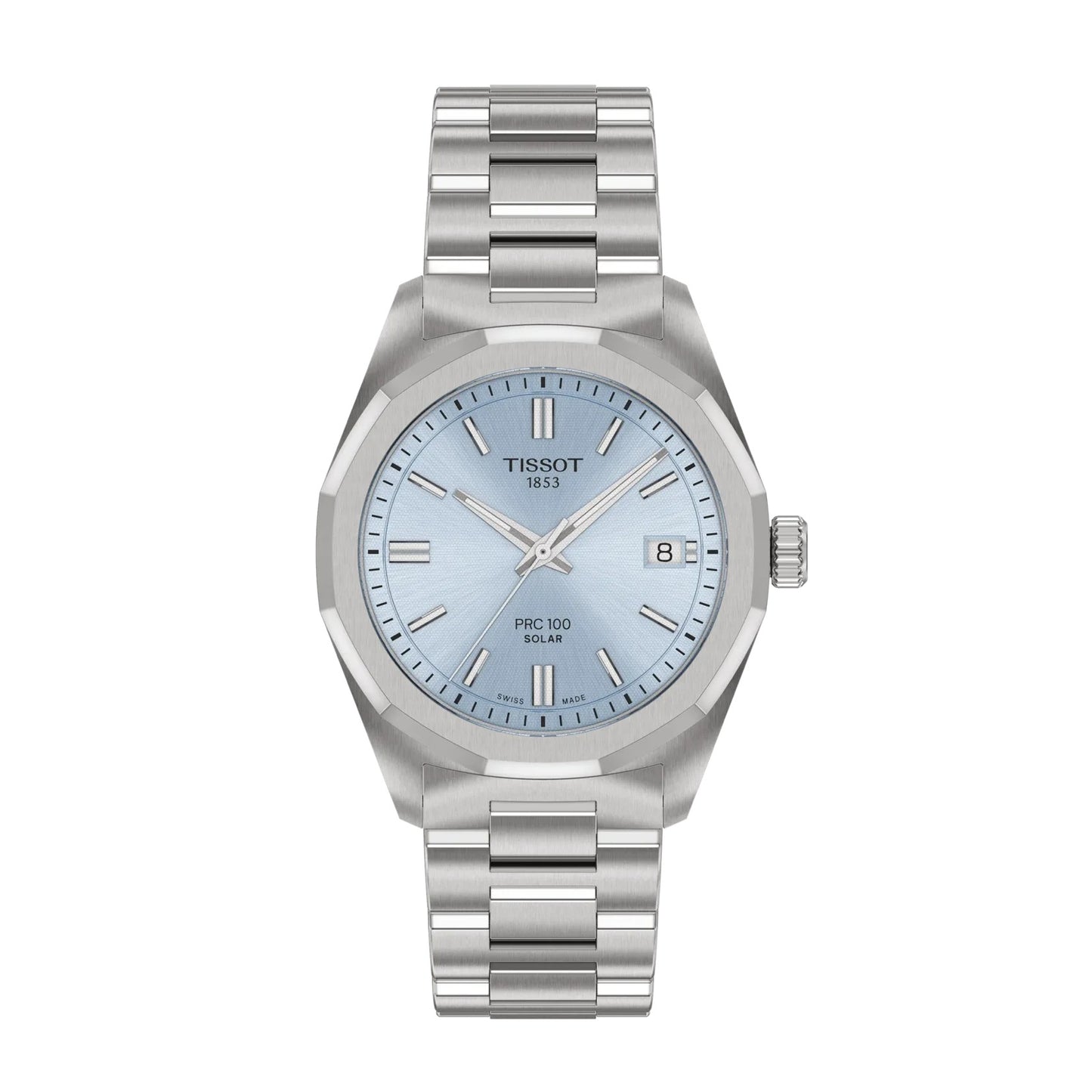 Tissot PRC 100 Solar 34mm - T151.822.11.351.00