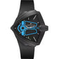 Hamilton Ventura XXL Bright Dune Limited Edition - Dial color:Black - H24614330