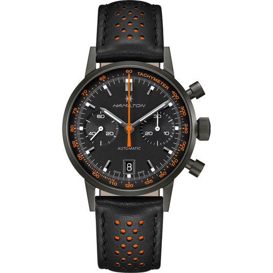 Hamilton American Classic Intra-matic Auto chrono