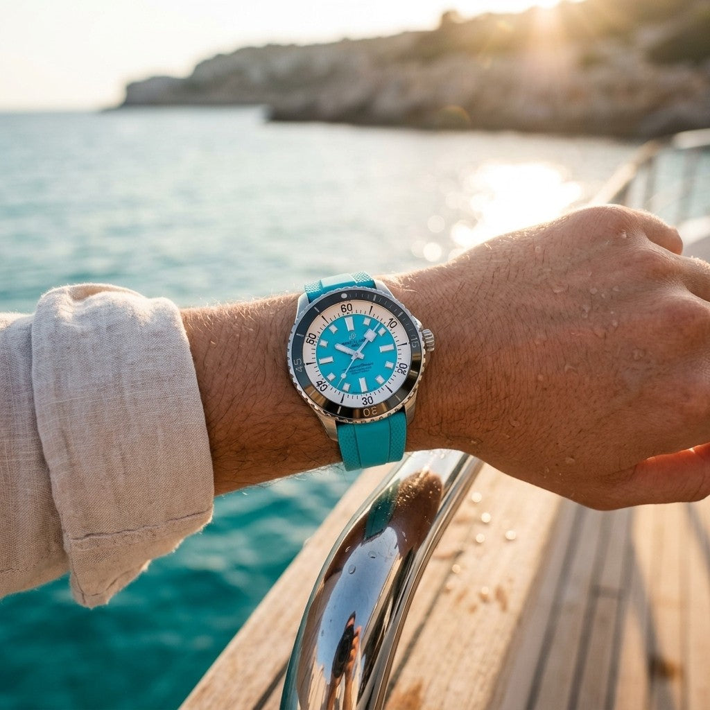 Superocean Automatic 44 — lifestyle