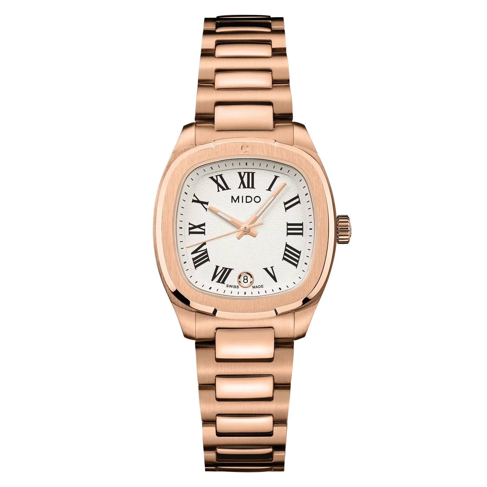 Mido Multifort Quartz 28