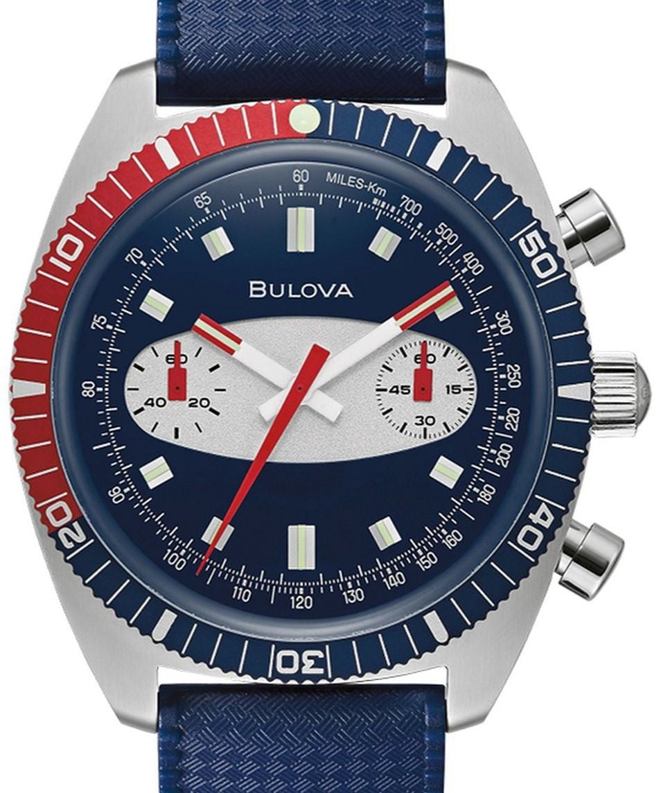 Bulova Watch 98A253