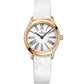 Omega de Ville Mini Trésor 26 mm — Moonshine™ Gold on Alligator