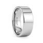 SPARTAN Flat Tungsten Ring - 2mm - 12mm - 6mm