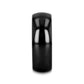 LANDON Domed Polish Finished Black Ceramic Ring - 2mm - 12mm - 6mm