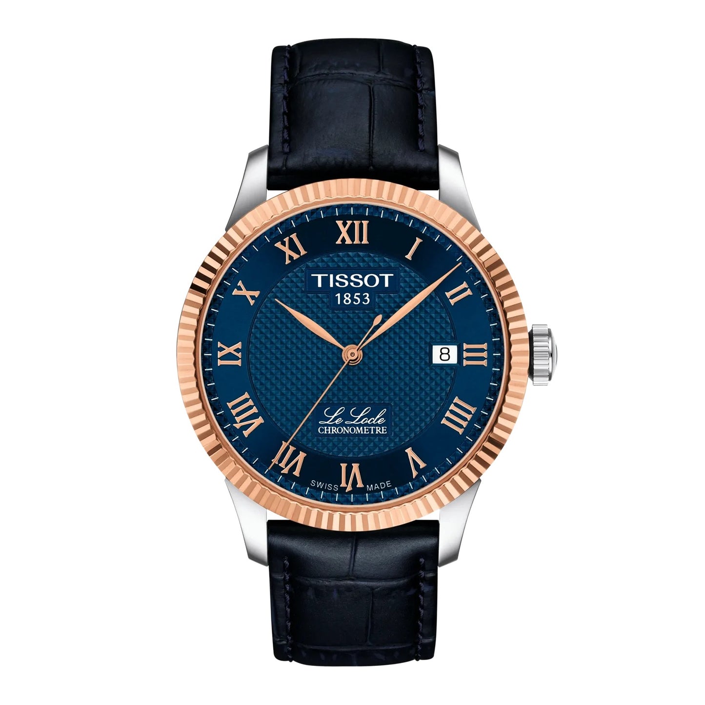 Tissot Le Locle Gold 39mm - T932.408.46.043.00