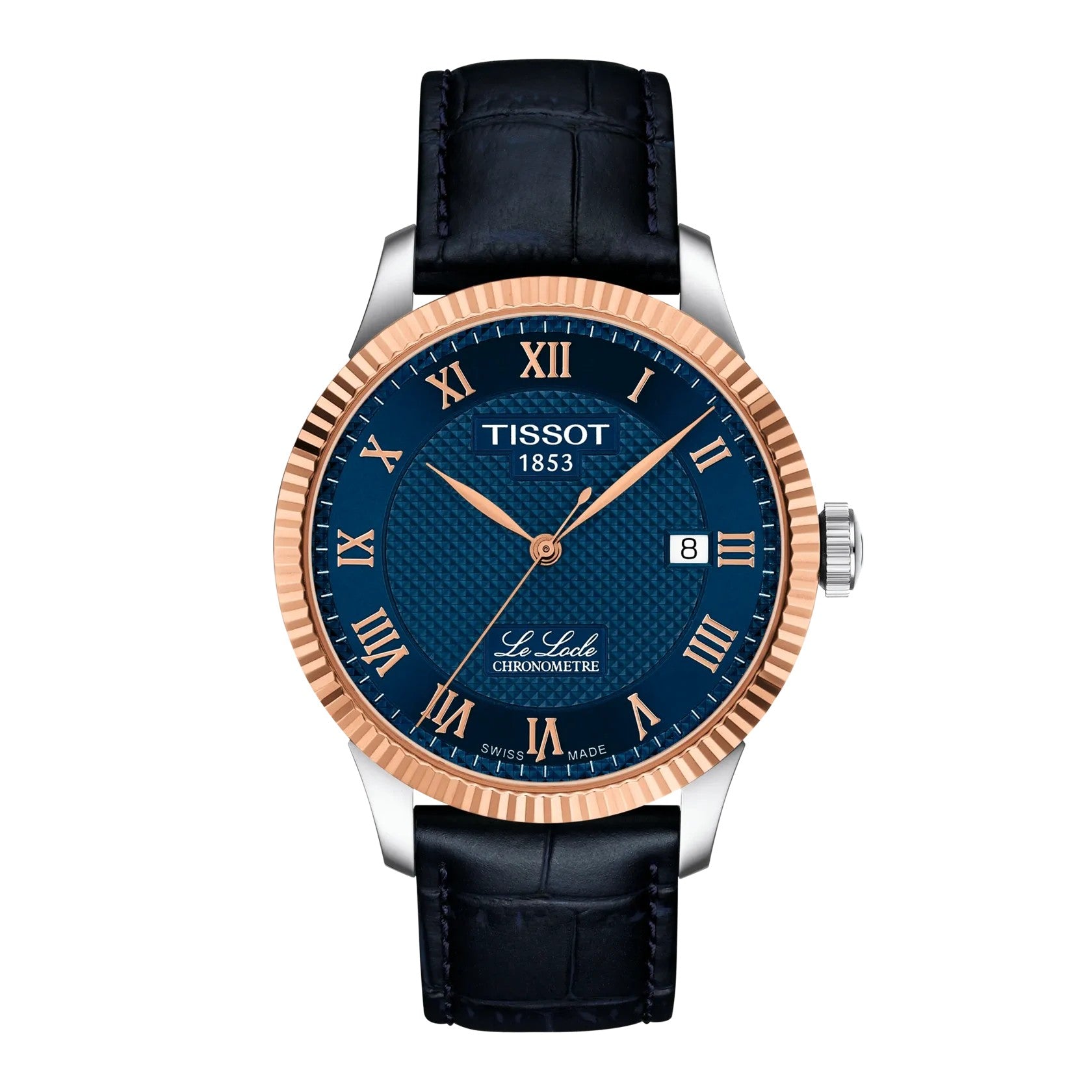 Tissot Le Locle Gold 39mm - T932.408.46.043.00