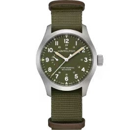Hamilton Khaki Field Power Reserve 40mm