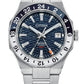 Citizen Series8 880 GMT Navy Dial Stainless Steel Bracelet NB6034-58L NB603458L