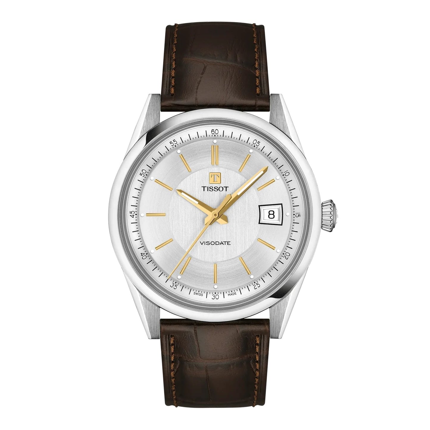Tissot Visodate 39mm - T157.407.16.031.00