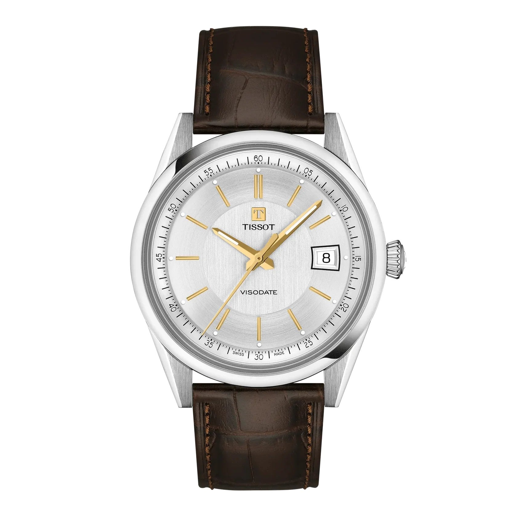 Tissot Visodate 39mm - T157.407.16.031.00