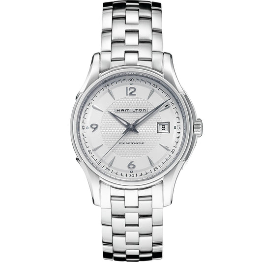 Hamilton Jazzmaster Viewmatic Auto Silver Dial H32515155