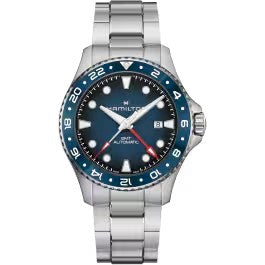 Hamilton Khaki Navy Scuba Auto GMT 43mm