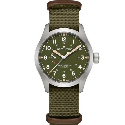Hamilton Khaki Field Power Reserve 40mm