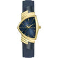 Hamilton Ventura Quartz - Dial color:Blue - H24301941
