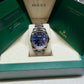 Rolex Datejust 41mm Stainless Steel 126334 Blue