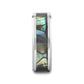 MAUI Tungsten Wedding Band with Mother of Pearl Inlay - 4mm - 10mm - 8mm