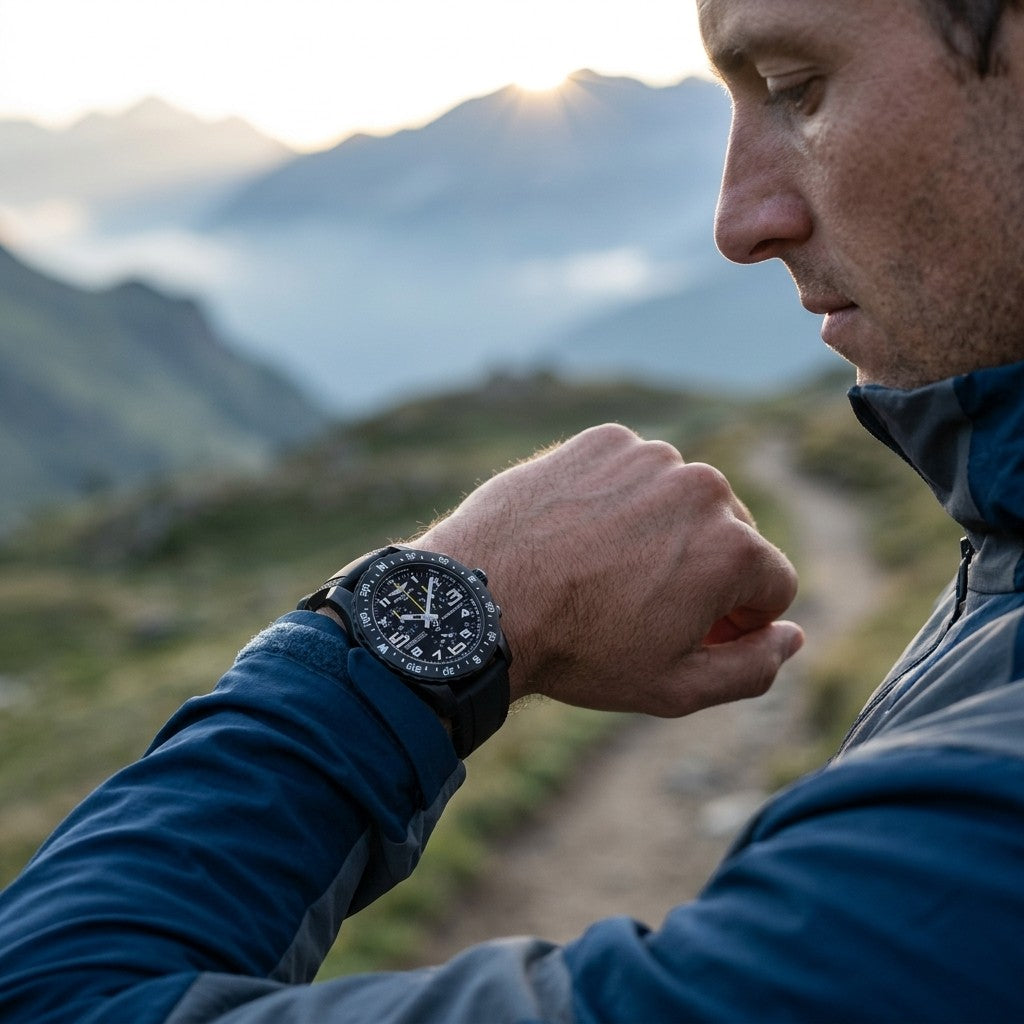 Endurance Pro 44 — lifestyle