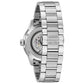 Bulova Sutton 96A208 43mm Black Dial Stainless Steel Bracelet 96A208